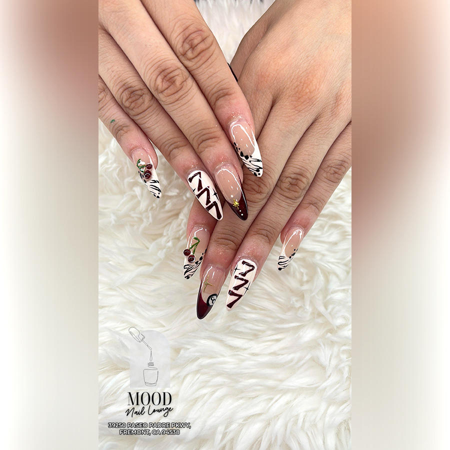 Nail Art Design